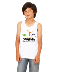 Shabah Youth Jersey Tank