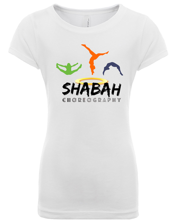 Shabah  Youth Girls’ Princess T-Shirt
