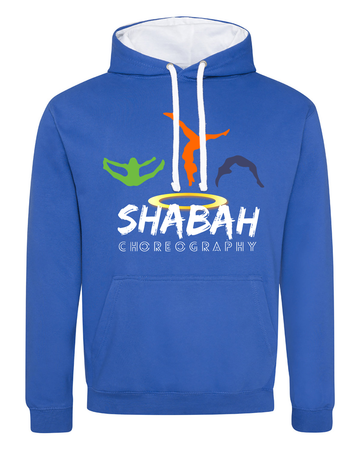 Shabah Adult Varsity Hoodie