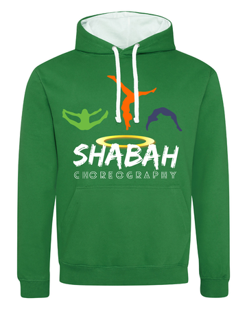 Shabah Adult Varsity Hoodie