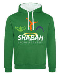 Shabah Adult Varsity Hoodie