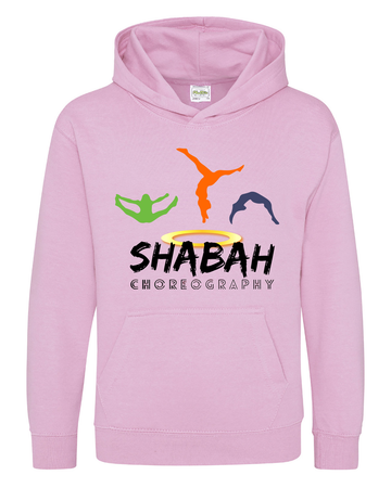 Shabah Youth College Hoodie