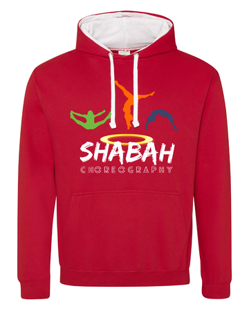 Shabah Adult Varsity Hoodie