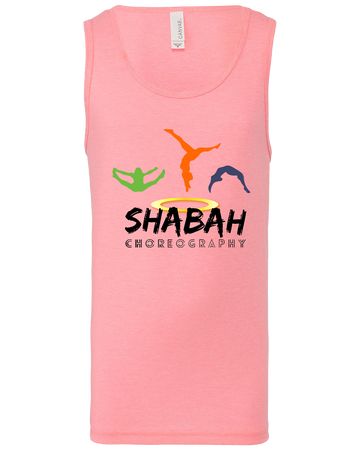 Shabah Youth Jersey Tank