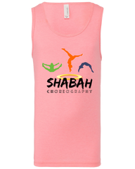 Shabah Youth Jersey Tank