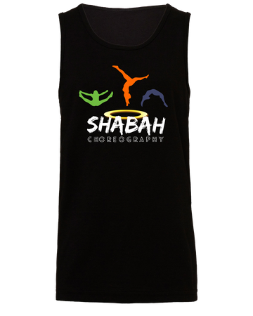 Shabah Youth Jersey Tank