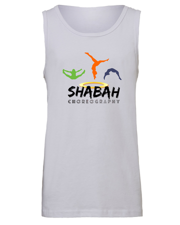 Shabah Youth Jersey Tank