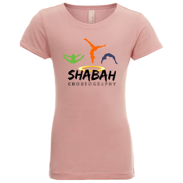 Shabah  Youth Girls’ Princess T-Shirt