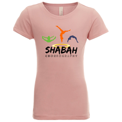 Shabah  Youth Girls’ Princess T-Shirt