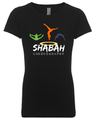 Shabah  Youth Girls’ Princess T-Shirt