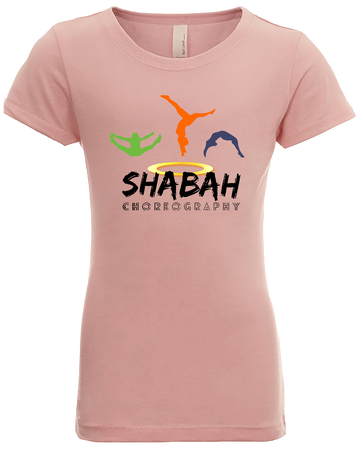 Shabah  Youth Girls’ Princess T-Shirt