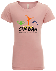 Shabah  Youth Girls’ Princess T-Shirt